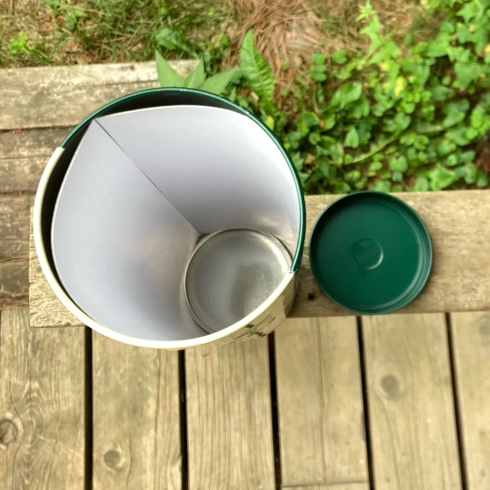 JAMESON Tin IRISH WHISKEY